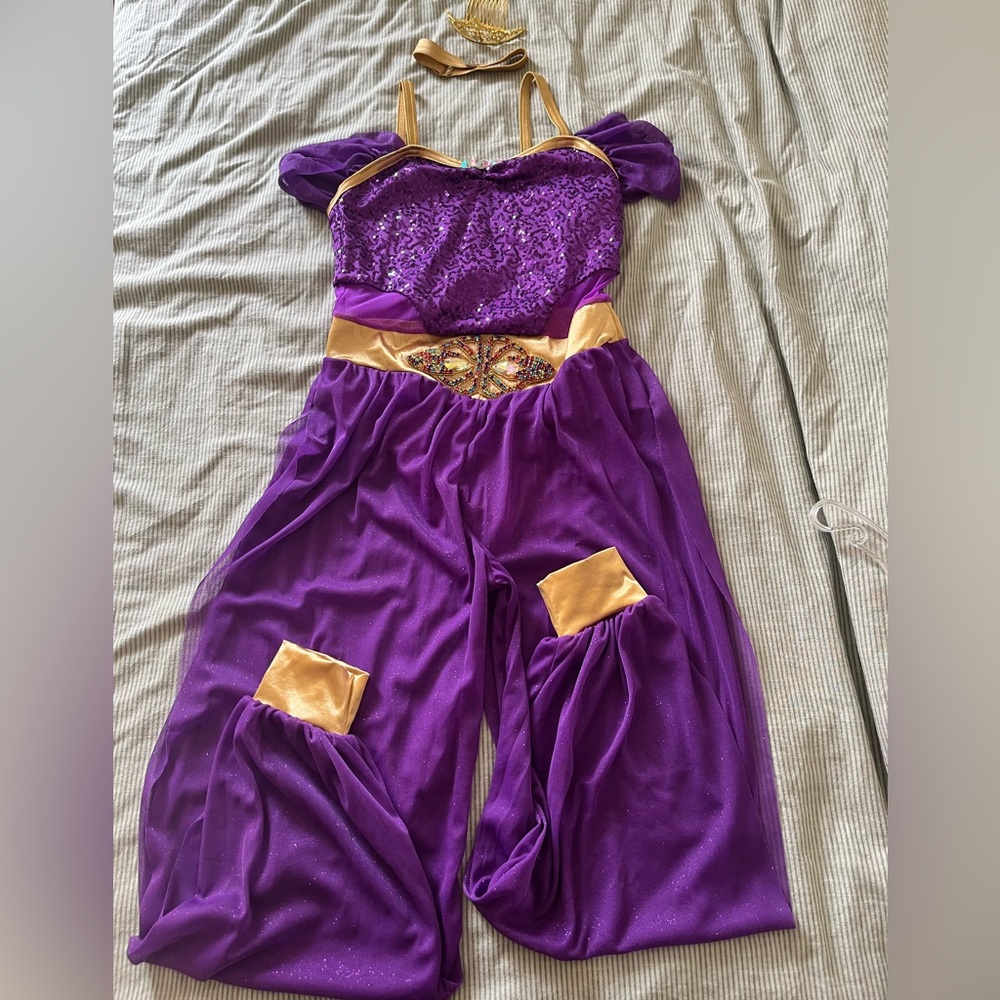 Arabian Nights Kids Costume